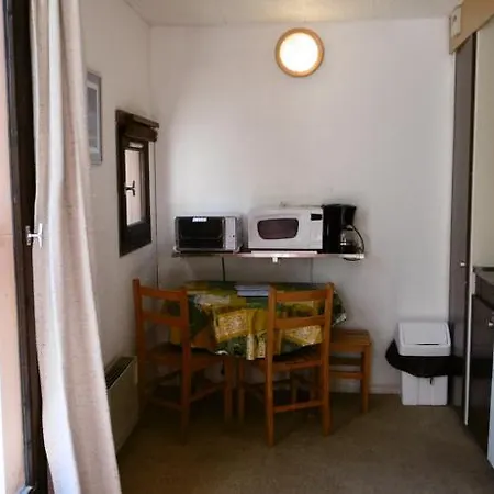 Apartment Roche Blanche Val Thorens