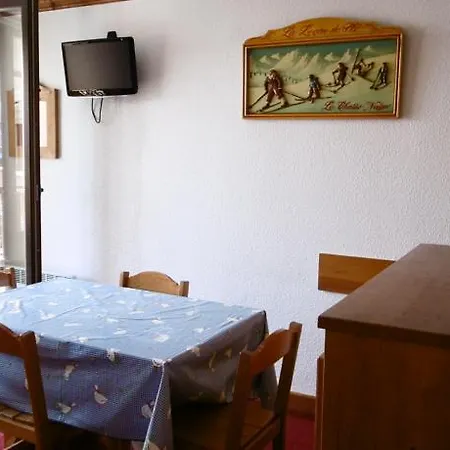 Apartment Roche Blanche Val Thorens