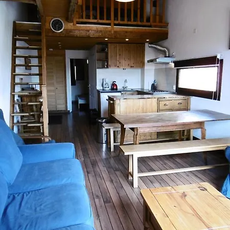 Apartamento Roche Blanche Val Thorens