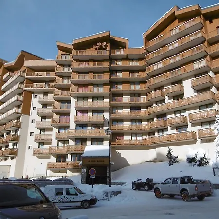 Roche Blanche Apartamento Val Thorens