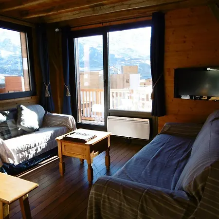 Roche Blanche Apartment Val Thorens