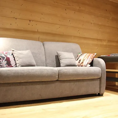Roche Blanche Apartment Val Thorens