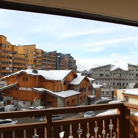 Roche Blanche * Val Thorens