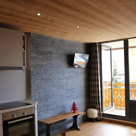 Apartment Roche Blanche *