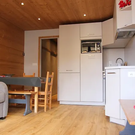 Roche Blanche Apartment Val Thorens
