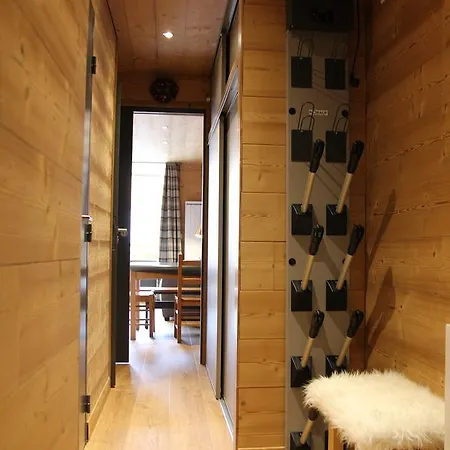 Apartamento Roche Blanche Val Thorens