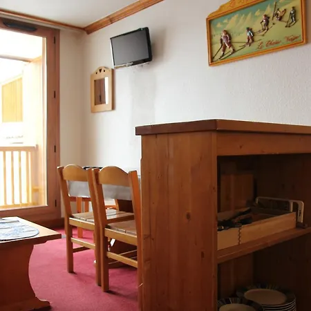 Roche Blanche Apartment Val Thorens