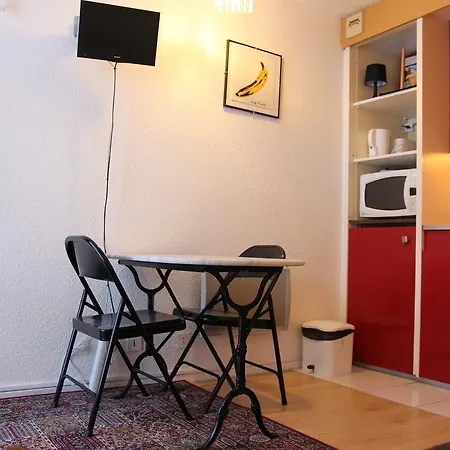Roche Blanche Apartment Val Thorens