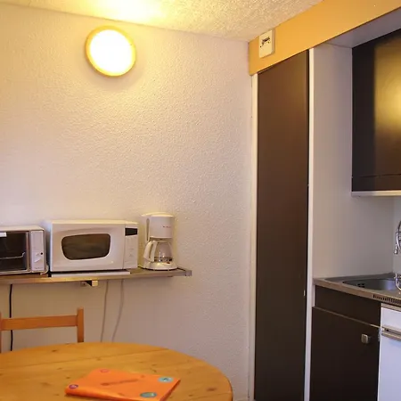 Apartamento Roche Blanche Val Thorens