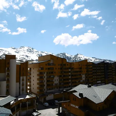 Roche Blanche Apartamento Val Thorens