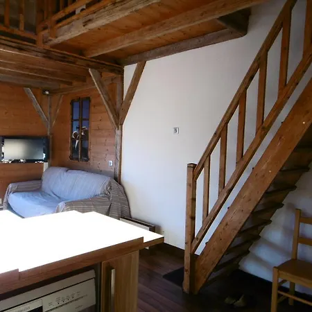 公寓 Roche Blanche